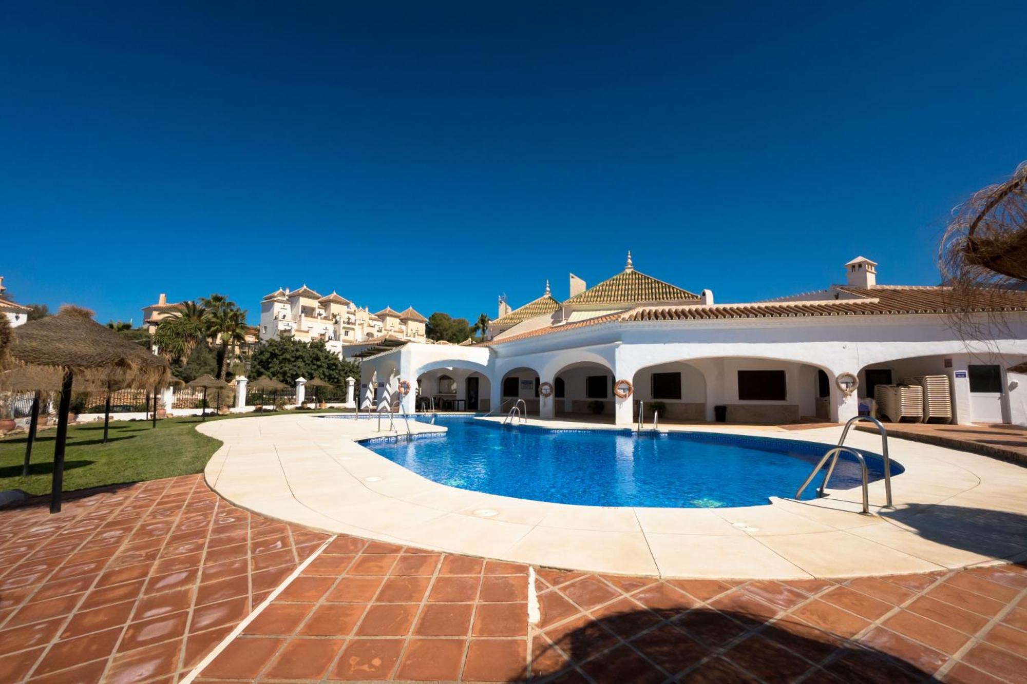 Capistrano Playa 512 Menyber Apartment Nerja Exterior photo