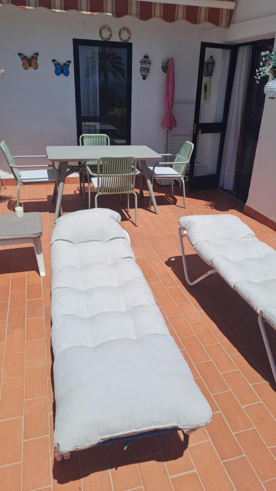 Capistrano Playa 512 Menyber Apartment Nerja Exterior photo